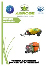 AGROSE ATT-1000 Owner'S Manual preview