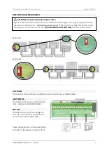 Preview for 7 page of AGS Merlin GDP2X Installation & Operation Manual