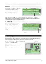 Preview for 8 page of AGS Merlin GDP2X Installation & Operation Manual