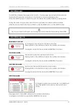 Preview for 12 page of AGS Merlin GDP2X Installation & Operation Manual