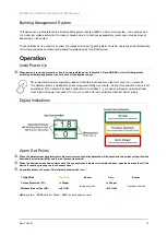 Preview for 10 page of AGS Mini Merlin CH4CO v2-TX Installation, Operation & Maintenance Manual