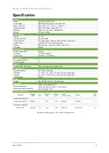 Preview for 15 page of AGS Mini Merlin CH4CO v2-TX Installation, Operation & Maintenance Manual