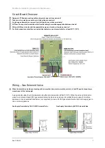 Preview for 7 page of AGS Mini Merlin LPGCO v2 TX Installation, Operation & Maintenance Manual