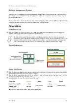 Preview for 10 page of AGS Mini Merlin LPGCO v2 TX Installation, Operation & Maintenance Manual