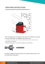 Preview for 10 page of AGT AGT-WB24 Product Manual