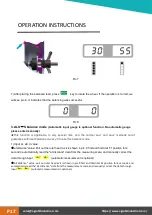 Preview for 17 page of AGT AGT-WB24 Product Manual