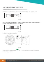 Preview for 21 page of AGT AGT-WB24 Product Manual