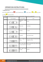 Preview for 27 page of AGT AGT-WB24 Product Manual