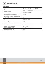 Preview for 7 page of Agu 0724981 User Manual