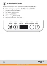 Preview for 8 page of Agu 0724981 User Manual