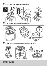 Preview for 3 page of Agu 0724982 Quick Manual / User Manual