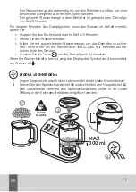 Preview for 24 page of Agu 0724982 Quick Manual / User Manual