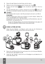 Preview for 25 page of Agu 0724982 Quick Manual / User Manual