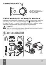 Preview for 30 page of Agu 0724982 Quick Manual / User Manual