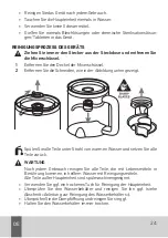 Preview for 31 page of Agu 0724982 Quick Manual / User Manual