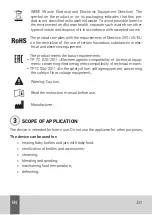 Preview for 37 page of Agu 0724982 Quick Manual / User Manual