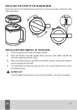 Preview for 44 page of Agu 0724982 Quick Manual / User Manual