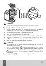 Preview for 46 page of Agu 0724982 Quick Manual / User Manual