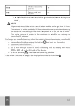 Preview for 49 page of Agu 0724982 Quick Manual / User Manual