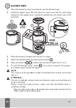 Preview for 50 page of Agu 0724982 Quick Manual / User Manual