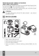 Preview for 56 page of Agu 0724982 Quick Manual / User Manual