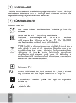 Preview for 3 page of Agu Balloon N3 User Manual