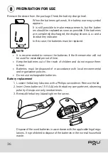 Preview for 36 page of Agu Brainy User Manual