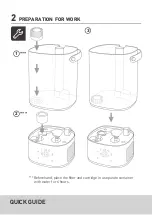 Preview for 4 page of Agu Misty Quick Manual & Instruction Manual