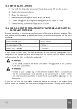 Preview for 23 page of Agu Misty Quick Manual & Instruction Manual