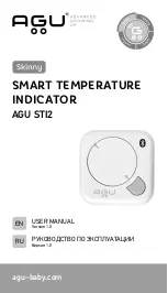 Agu Skinny User Manual preview