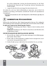 Preview for 9 page of Agu SUN1 User Manual