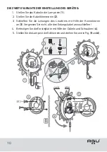 Preview for 10 page of Agu SUN1 User Manual