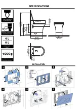 Preview for 2 page of Agua TABORA Manual