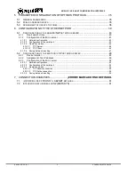 Preview for 4 page of aguilera AE/SA-GAT Installation Manual