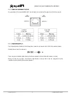 Preview for 10 page of aguilera AE/SA-GAT Installation Manual