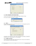 Preview for 26 page of aguilera AE/SA-GAT Installation Manual