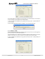 Preview for 27 page of aguilera AE/SA-GAT Installation Manual