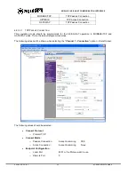 Preview for 58 page of aguilera AE/SA-GAT Installation Manual