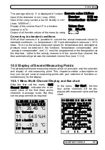 Preview for 39 page of Ahlborn ALMEMO 2890-9 Operating Instructions Manual