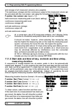 Preview for 48 page of Ahlborn ALMEMO 2890-9 Operating Instructions Manual