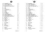 Preview for 9 page of ahlmann AF 100 Operating Instructions Manual