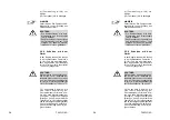 Preview for 139 page of ahlmann AF 100 Operating Instructions Manual