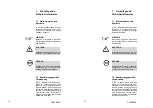 Preview for 21 page of ahlmann AF 60e Operating Instructions Manual