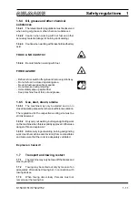 Preview for 17 page of ahlmann AS 150 Operating Instructions Manual