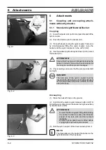 Preview for 47 page of ahlmann AS 150 Operating Instructions Manual