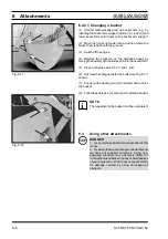 Preview for 53 page of ahlmann AS 150 Operating Instructions Manual