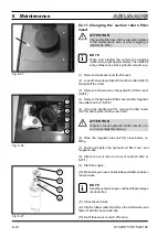 Preview for 73 page of ahlmann AS 150 Operating Instructions Manual