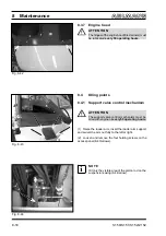 Preview for 79 page of ahlmann AS 150 Operating Instructions Manual