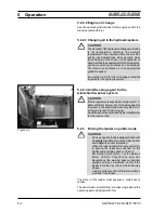 Preview for 36 page of ahlmann AS 210 Operating Instructions Manual