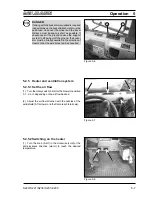 Preview for 39 page of ahlmann AS 210 Operating Instructions Manual